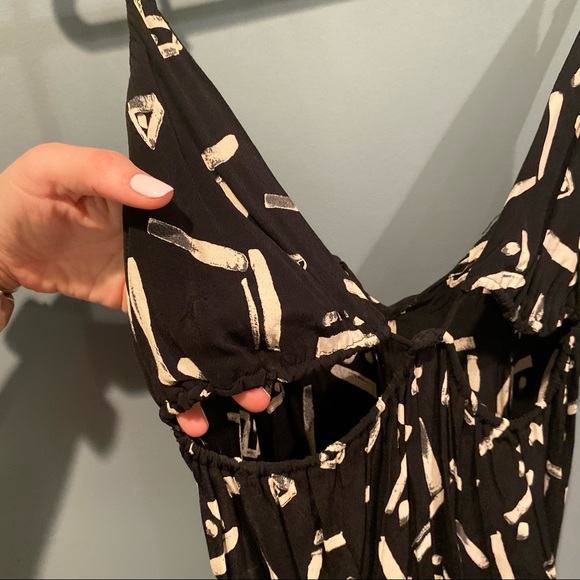 Urban Outfitters Silence & Noise Slinky Dress - Picture 5 of 7